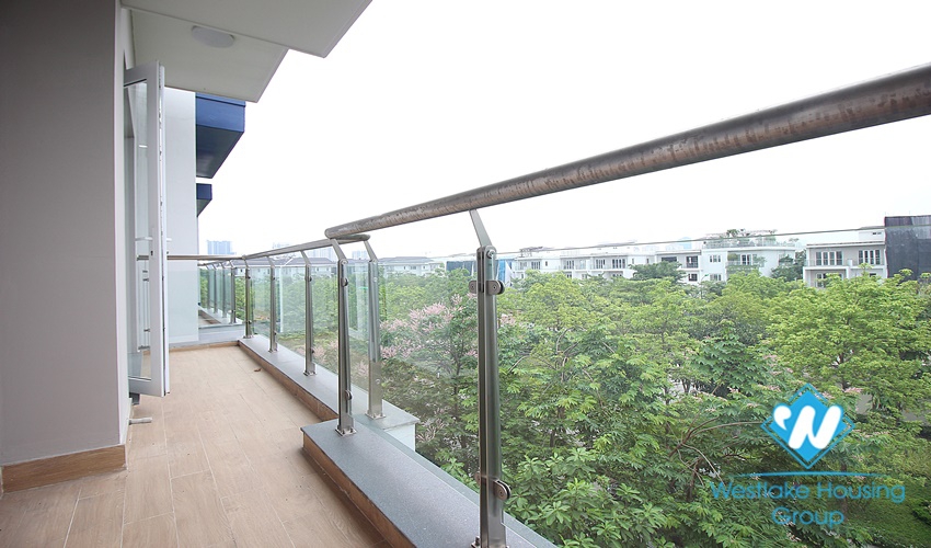 A Newly Modern Villa for rent in Ciputra, Tay Ho, Hanoi